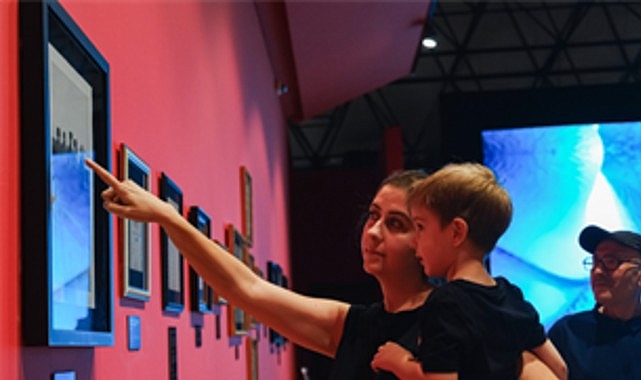 Refik Anadol sergileri yoğun ilgi üzerine 21 Aralık’a kadar uzatıldı- Haber Şafak