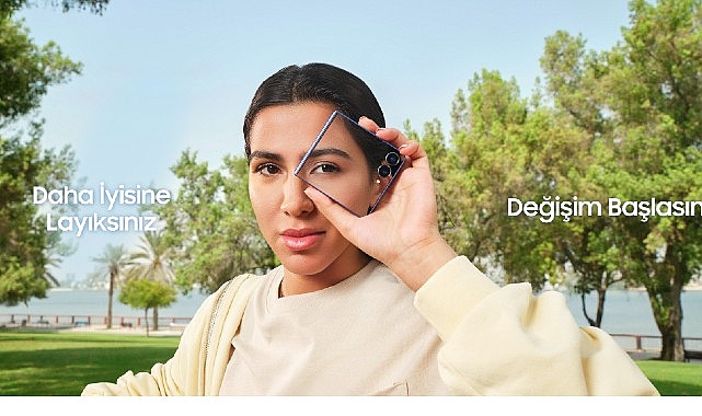 Samsung telefonunu değiştirmek isteyenler için  YouDeserveMore kampanyasını başlattı- Haber Şafak