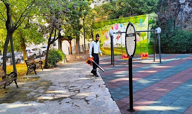 Saygınlar Kulübü’nde kapsamlı bahar temizliği- Haber Şafak