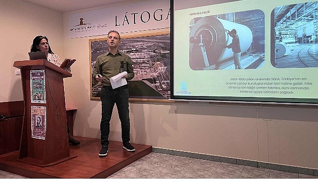 SEKA Kağıt Müzesi, Macaristan’da tanıtıldı- Haber Şafak