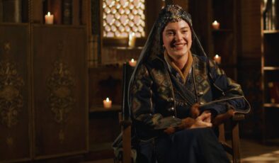 Kuruluş Orhan’ın Halime’si Sena Mercan’dan Dizi Hakkında İlk Açıklamalar