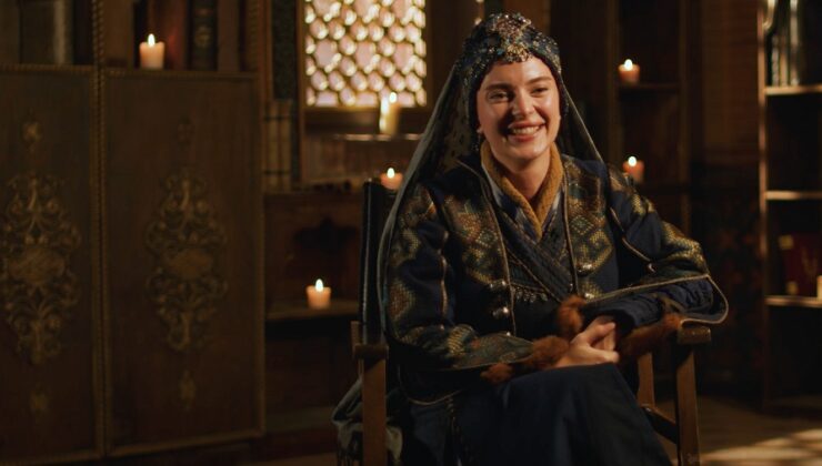 Kuruluş Orhan’ın Halime’si Sena Mercan’dan Dizi Hakkında İlk Açıklamalar