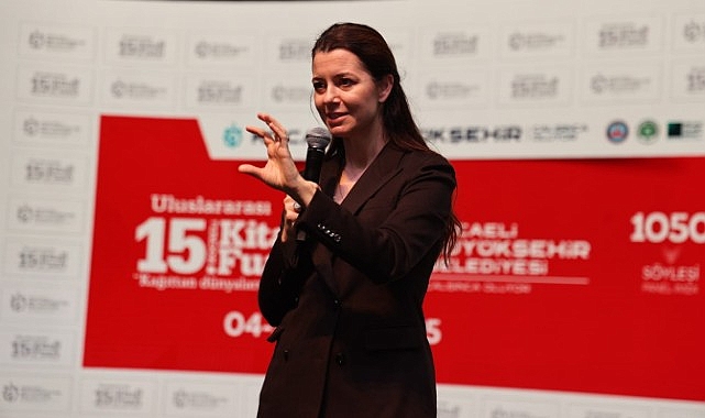 Şermin Yaşar: Türkçe’nin en orijinal hali köylerde- Haber Şafak