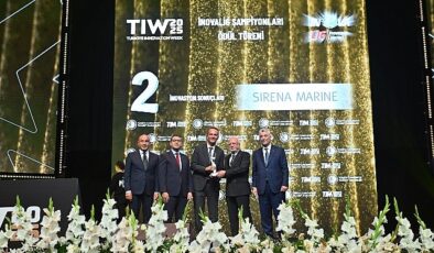 Sirena Marine inovasyonda da şampiyonluğa oynuyor- Haber Şafak