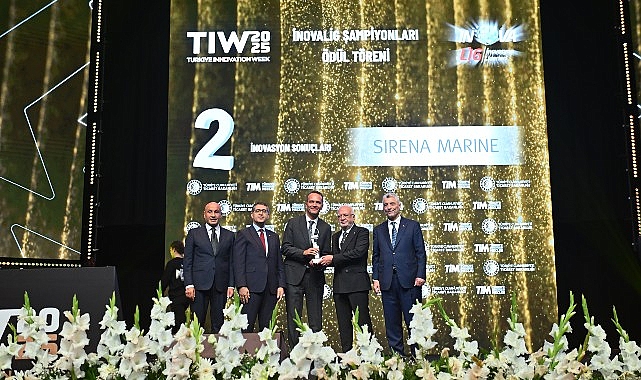 Sirena Marine inovasyonda da şampiyonluğa oynuyor- Haber Şafak