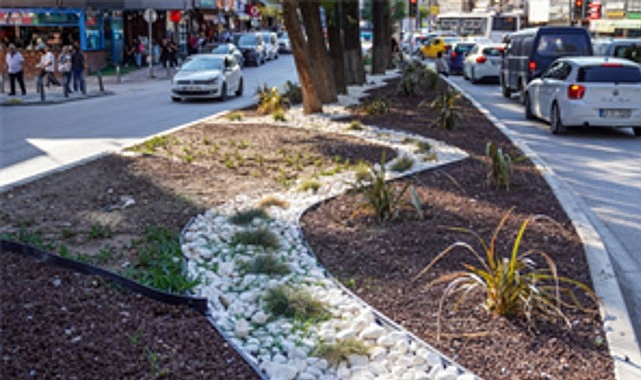 Şirinyer’in simge parkı daha güvenli, daha konforlu- Haber Şafak