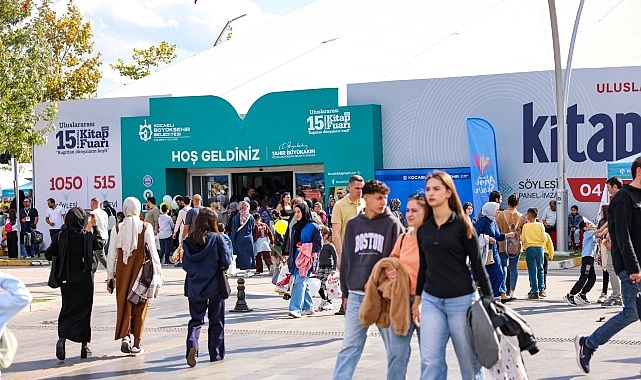 Sumud Filosu yolcuları Kitap Fuarı’na geliyor- Haber Şafak