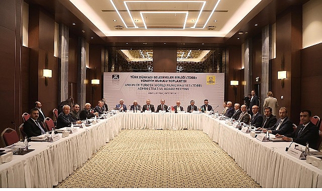 TDBB Başkanı Altay: ”İsrail’in Durdurulması Sadece Güçlü Ülkeler İçin Değil, Artık Dünya İnsanlığı İçin Bir Zarurettir”- Haber Şafak