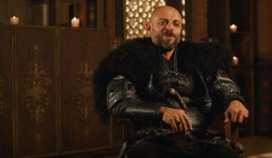 Kuruluş Orhan’ın Avcı Bey’i Tevfik Erman Kutlu’dan Dizi Yorumu