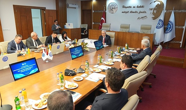 Tohumculuk sektörünün temsilcileri Ege Üniversitesinde bir araya geldi- Haber Şafak