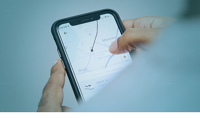 Uber ve diğer uygulamalar nerede olduğunuzu nasıl biliyor?- Haber Şafak