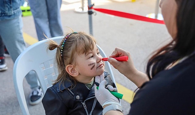 UlaşımPark standı miniklerin gözdesi oldu- Haber Şafak