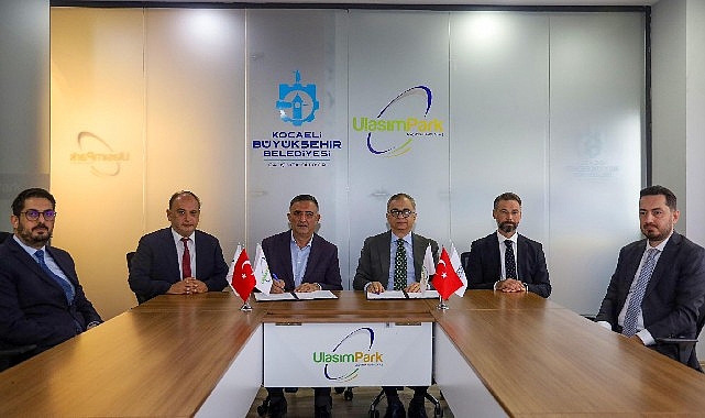 UlaşımPark ve GTÜ arasında stratejik işbirliği- Haber Şafak