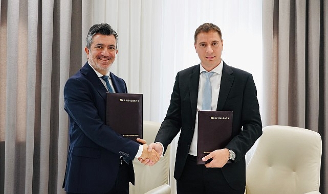 UPT ve Kapitalbank’tan stratejik ortaklık- Haber Şafak