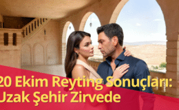 20 Ekim 2025 Pazartesi Reyting Lideri Belli Oldu