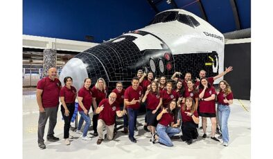 Uzay Kampı Türkiye, ABD Uzay ve Roket Merkezi’nin Pazarlama Direktörü Greg Fasking’i Ağırladı- Haber Şafak