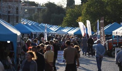 VII. Geleneksel Uluslararası Didim Zeytin Festivali Renkli Görüntülere Sahne Oldu- Haber Şafak
