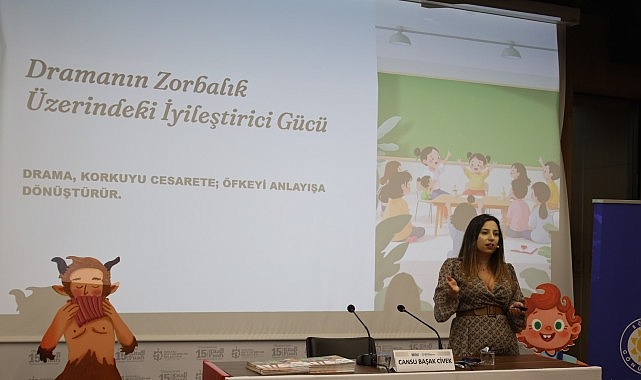 Yalçınkaya’dan akran zorbalığına drama önerisi- Haber Şafak