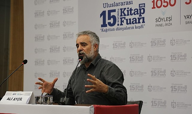 Yazar Ayçil’den okuyucularına “açık” tavsiye- Haber Şafak