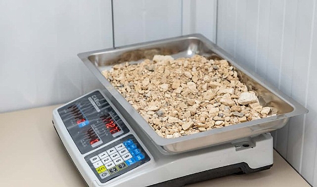 Yenişehir Belediyesi Asfalt Analiz Laboratuvarı kurdu- Haber Şafak