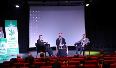 Yeşil Koltuğun İlk Konuğu Başkan Alper Taban Oldu- Haber Şafak