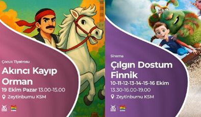 ZKS 13-19 Ekim Haftalık Etkinlik Takvimi – Haber Şafak