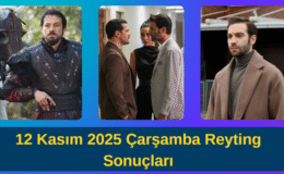 Çarşamba Akşamı Dizi Reytinglerinde Zirve Savaşı