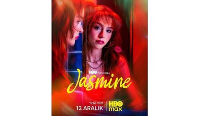 Jasmine Dizisi 12 Aralık’ta HBO Max’te Yayınlanacak