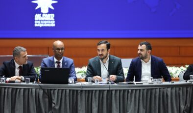 Cumhurbaşkanı Erdoğan sadece Türkiye’nin değil, hepimizin lideri