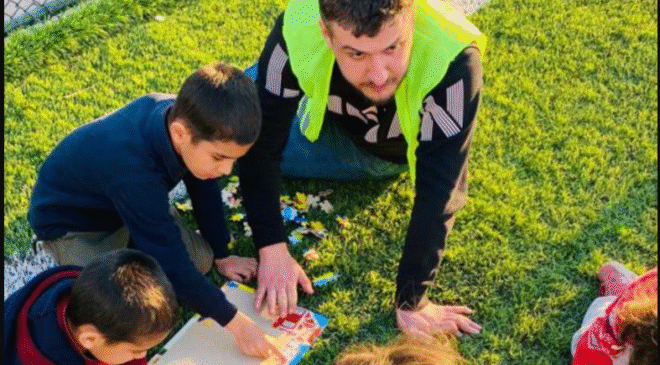 Görkem Yalçınkaya’dan Süreklilik Esaslı Bir Dayanışma Yaklaşımı