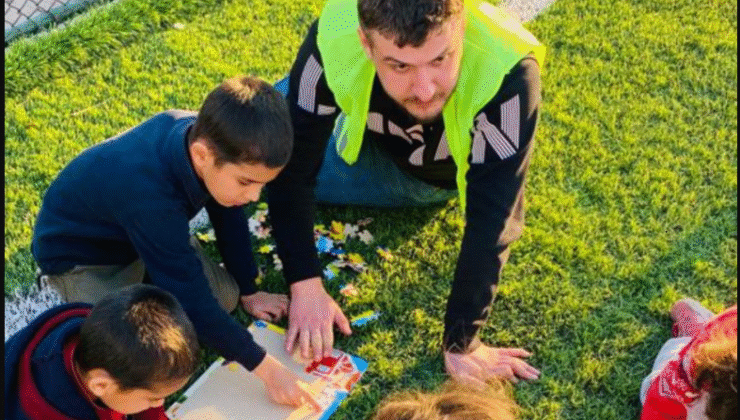 Görkem Yalçınkaya’dan Süreklilik Esaslı Bir Dayanışma Yaklaşımı