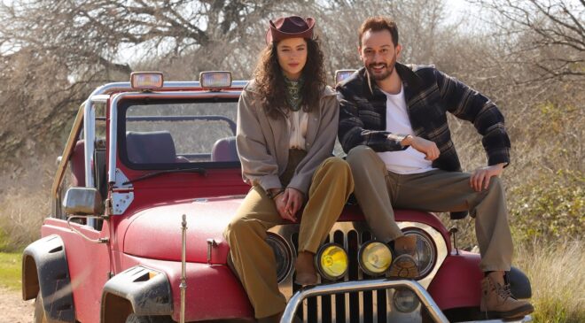 Burak Serdar Şanal ve Buse Meral “Cennetin Çocukları”nda partner oldu!