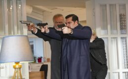 Eşref Rüya 39. Bölüm Özeti