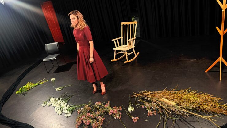 İnci Türkay Tiyatro Oyunu “Liste” ile İstanbul’da Perde Açıyor