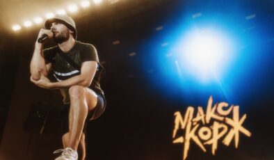 Max Korzh Hayranlarına Müjde!  Dünyaca Ünlü Star İstanbul’da Canlı Performansla Hayranlarıyla Buluşuyor