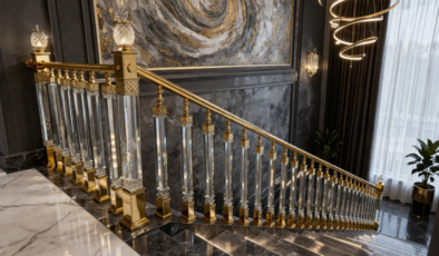 Pleksi Korkuluk Nedir? Modern Mekanların Vazgeçilmez Şeffaf Çözümü