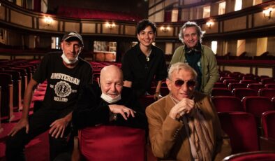 Haldun Dormen’in Hayatını Anlatan “Yaparsın Şekerim”, 27 Mart Dünya Tiyatro Günü’nde Sinemalarda!