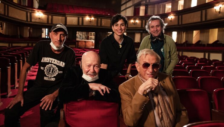 Haldun Dormen’in Hayatını Anlatan “Yaparsın Şekerim”, 27 Mart Dünya Tiyatro Günü’nde Sinemalarda!