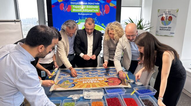 Amgen Türkiye’den Dünya Böbrek Günü’nde İlham Veren Yaklaşım: “Yaşam Bir Bütündür”