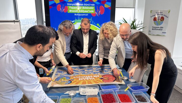 Amgen Türkiye’den Dünya Böbrek Günü’nde İlham Veren Yaklaşım: “Yaşam Bir Bütündür”