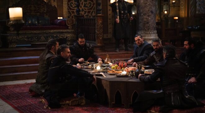 Kuruluş Orhan 20. Bölüm Özeti