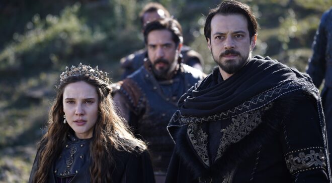 Kuruluş Orhan’da Ölüm Çemberi! Prenses Asporça Ölüme Yürüyor! Evrenos Köklerinin İzini Sürüyor!