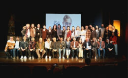 Eskişehir,  Dünya Tiyatro Günü’nde  Haldun Dormen’i  kendi sahnesiyle ve “Lüküs Hayat” ile selamladı!