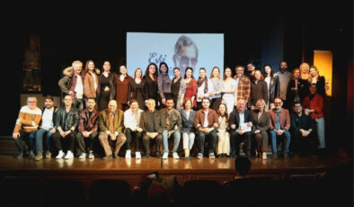 Eskişehir,  Dünya Tiyatro Günü’nde  Haldun Dormen’i  kendi sahnesiyle ve “Lüküs Hayat” ile selamladı!