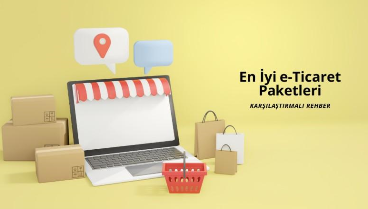 E-ticaret Sitesi Oluştur: Uygun Fiyatlı ve Profesyonel Çözümler