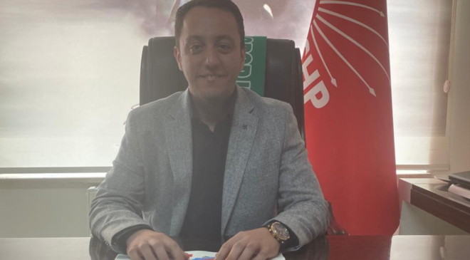 Birtan Özgün Takmaz: Gençlerin Sorunlarını Dinliyor Çözüm İçin Sahada Çalışıyoruz