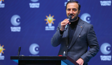 Ak Parti İstanbul İl Başkanı Abdullah Özdemir: CHP’de siyasal çürüme kurumsallaştı