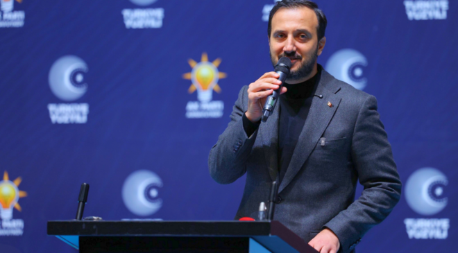 Ak Parti İstanbul İl Başkanı Abdullah Özdemir: CHP’de siyasal çürüme kurumsallaştı