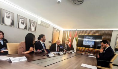Türkiye-BAE Yatırım Köprüsünde Yeni Dönem