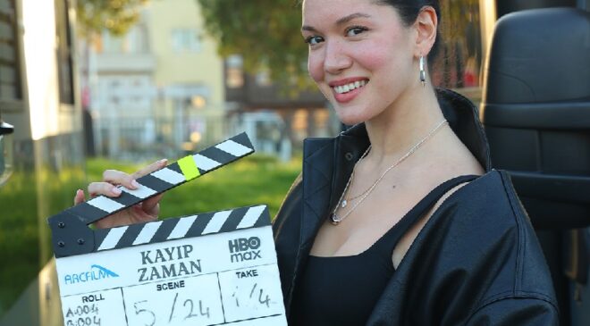 Yeni Yerli HBO Original Dizisi Sete Çıktı!
